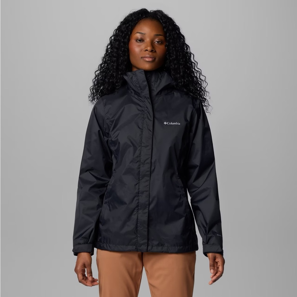 Columbia Women's Arcadia II Rain Jacket